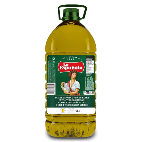 La Española Huile d'Olive Vierge Extra 5L